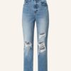 AMERICAN EAGLE Jeans 90s Boyfriend Boyfriend Jeans Damen, Blau