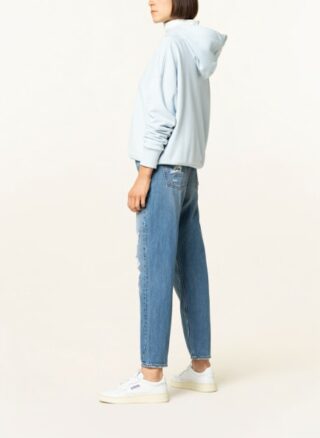 AMERICAN EAGLE Jeans 90s Boyfriend Boyfriend Jeans Damen, Blau