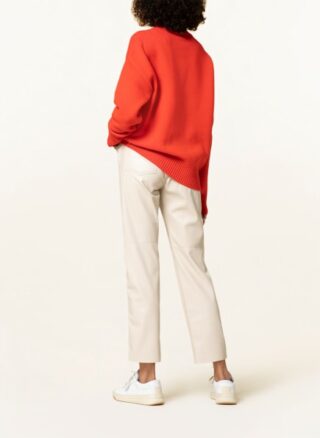 AMI De Coeur Pullover Damen, Rot