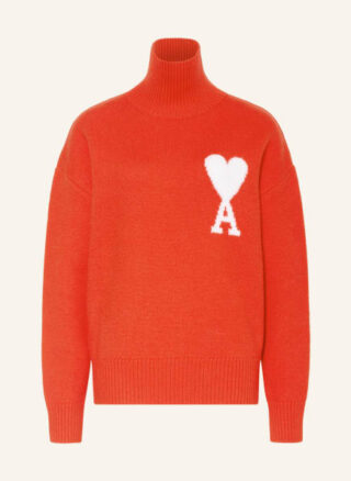 AMI De Coeur Pullover Damen, Rot