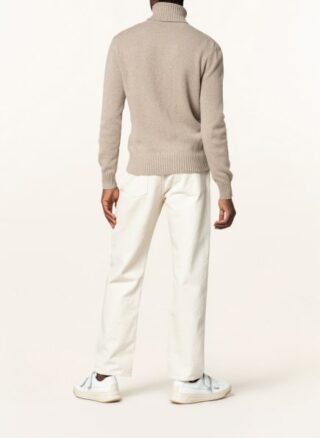 AMI De Coeur Rollkragenpullover Herren, Beige