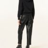 AMI Hoodie Damen, Schwarz