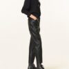 AMI Hoodie Damen, Schwarz