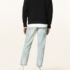 AMI Hoodie Herren, Schwarz