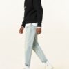 AMI Hoodie Herren, Schwarz