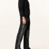 AMI Hoodie Herren, Schwarz