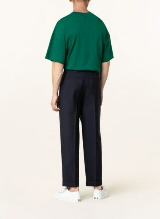 AMI Oversized-Shirt Herren, Grün