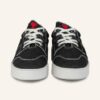 AMI Sneaker Herren, Schwarz