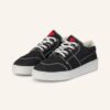 AMI Sneaker Herren, Schwarz