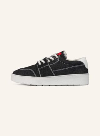 AMI Sneaker Herren, Schwarz
