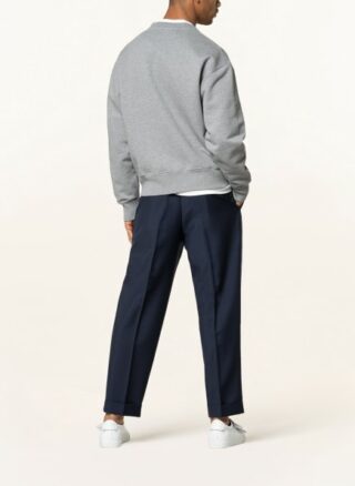 AMI Sweatshirt Herren, Grau