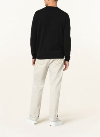 AMIRI Cashmere-Pullover Herren, Schwarz