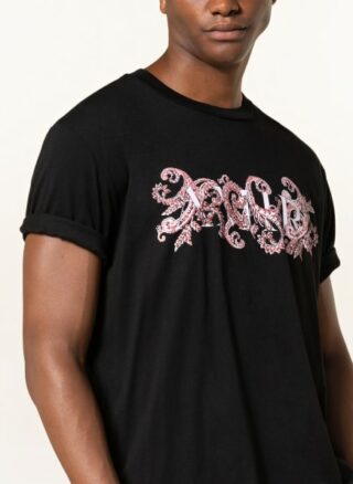 AMIRI Core T-Shirt Herren, Schwarz