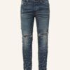 AMIRI Jeans Shotgun Skinny Jeans Herren, Blau