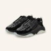 AMIRI Sneaker Herren, Schwarz