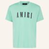 AMIRI T-Shirt Herren, Grün