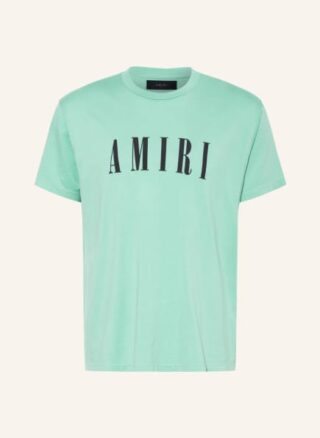 AMIRI T-Shirt Herren, Grün