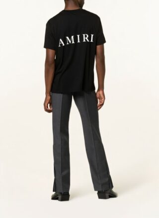 AMIRI T-Shirt Herren, Schwarz