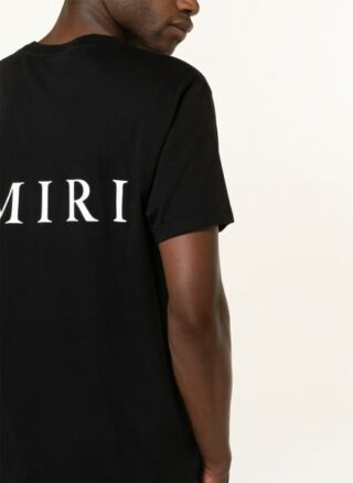 AMIRI T-Shirt Herren, Schwarz