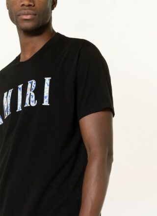 AMIRI T-Shirt Herren, Schwarz