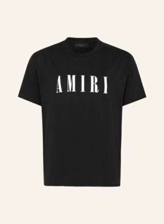 AMIRI T-Shirt Herren, Schwarz