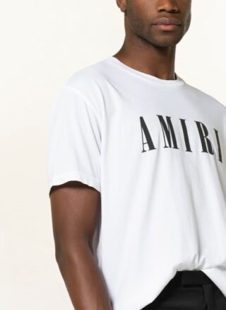 AMIRI T-Shirt Herren, Weiß