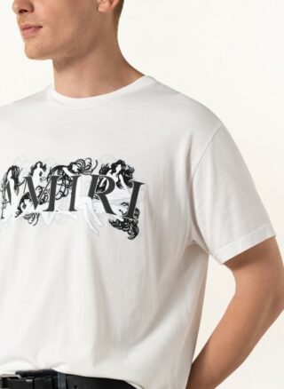 AMIRI T-Shirt Herren, Weiß
