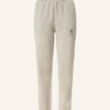 ANINE BING Evan Sweatpants Damen, Weiß