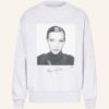 ANINE BING Ramona Sweatshirt Damen, Grau