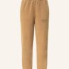 ANINE BING Sweatpants Damen, Braun