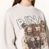 ANINE BING Sweatshirt Damen, Grau