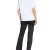 ANINE BING To Kate T-Shirts Damen, Weiß
