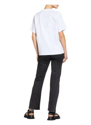 ANINE BING To Kate T-Shirts Damen, Weiß