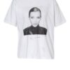 ANINE BING To Kate T-Shirts Damen, Weiß