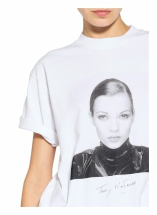 ANINE BING To Kate T-Shirts Damen, Weiß