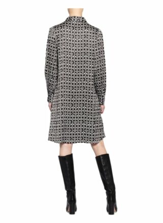 ANNA's Hemdblusenkleid Damen, Schwarz