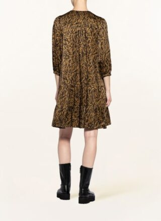ANNA's Kleid in A-Linie Damen, Braun