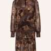 ANNA's Kleid in A-Linie Damen, Braun