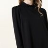 ANNA's Kleid in A-Linie Damen, Schwarz
