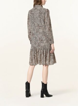 ANNA's Kleid in A-Linie Damen, Weiß