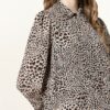 ANNA's Kleid in A-Linie Damen, Weiß