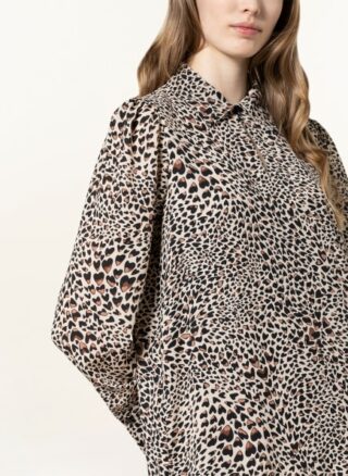 ANNA's Kleid in A-Linie Damen, Weiß