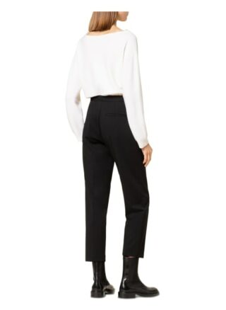 ANTONELLI firenze 7/8-Cigarettenhose Damen, Schwarz