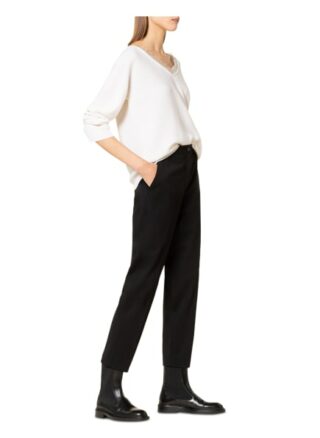ANTONELLI firenze 7/8-Cigarettenhose Damen, Schwarz