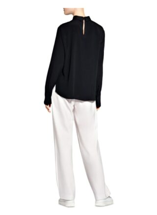 ANTONELLI firenze Baba Blusenshirt Damen, Schwarz