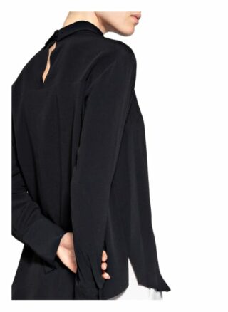 ANTONELLI firenze Baba Blusenshirt Damen, Schwarz