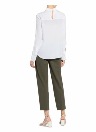 ANTONELLI firenze Baba Blusenshirt Damen, Weiß