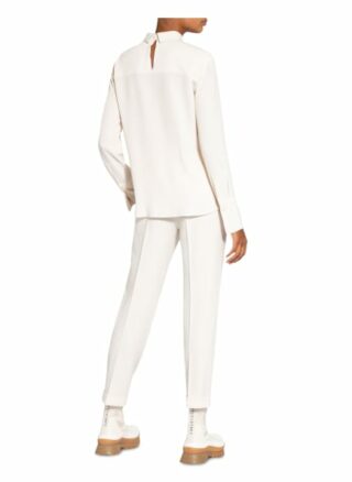 ANTONELLI firenze Baba Blusenshirt Damen, Weiß