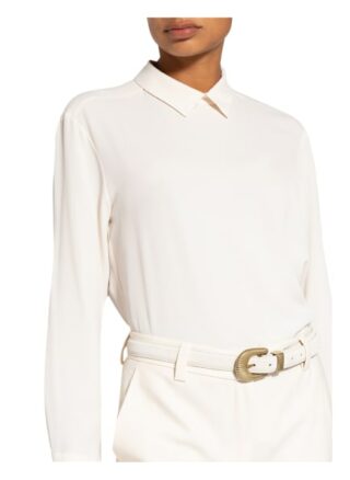 ANTONELLI firenze Baba Blusenshirt Damen, Weiß