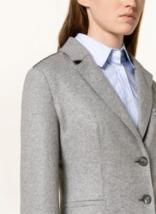 ANTONELLI firenze Blazer Damen, Grau